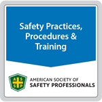 ANSI/ASSP Z490.1-2016 Criteria for Accepted Practices in Safety, Health and Environmental Training (digital only)