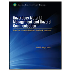 Hazardous Material Management and Hazard Communication - Digital Version
