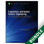 Ergonomics and Human Factors Engineering - Digital and Print Bundle