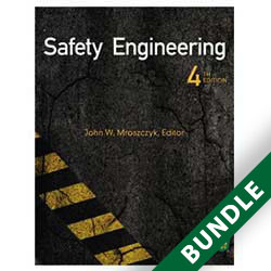 Safety Engineering 4th Edition - Digital and Print Bundle