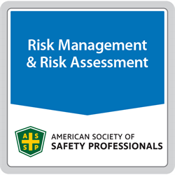 ANSI/ASSP/ISO/IEC 31010-2019 Risk Management - Risk Assessment Techniques (digital only)