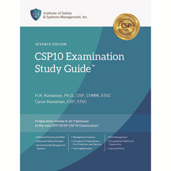 CSP10 Examination Study Guide, 7th  Edition