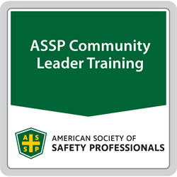 ASSP Code of Professional Conduct Training 