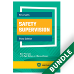 Petersen's Safety Supervision, Third Edition Print/Digital Bundle