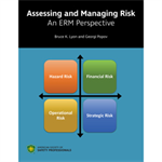 Assessing and Managing Risk: An ERM Perspective