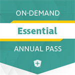 On-Demand Annual Pass - Essential