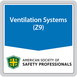 ANSI/ASSP Z9.9-2021Portable Ventilation Systems (digital only)