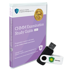 CHMM Examination Study Guide v5.0 USB Drive