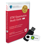 STSC Examination Study Guide v1.0 USB Drive