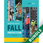 Introduction to Fall Protection, Fifth Edition, Print/Digial Bundle