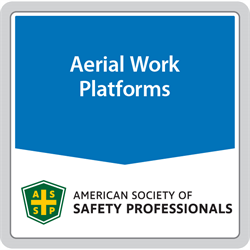 ANSI/SAIA A92.20-2021 Design, Calculations, Safety Requirements and Test Methods for Mobile Elevating Work Platforms (MEWPs) (digital only)