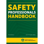 Safety Professionals Handbook, Third Edition - Print Version