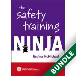 Safety Training Ninja - Print/Digial Bundle
