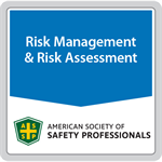 ASSP/ISO TR-31050-2024
 Risk Management – Guidelines for Managing
 an Emerging Risk to Enhance Resilience (digital only)