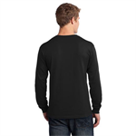 Men's ASSP Long-sleeve T-Shirt - Black - X Large