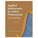 Applied Mathematics for Safety Professionals
