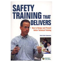 Safety Training That Delivers—How to Design and Present Better Technical Training