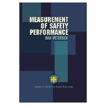 Measurement of Safety Performance