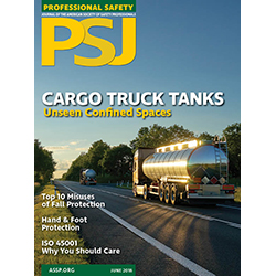 Professional Safety Journal (Digital)