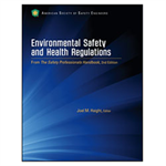 Environmental Safety and Health Regulations - Print Version