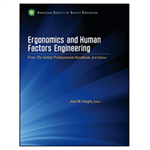Ergonomics and Human Factors Engineering - Print Version